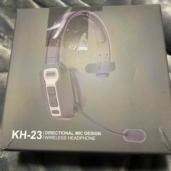 KH-23 wireless headphone - Picture 2 of 6